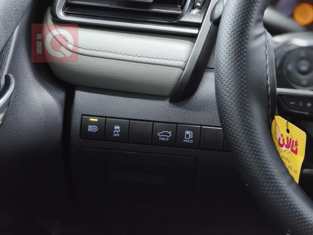 تۆیۆتا کامری